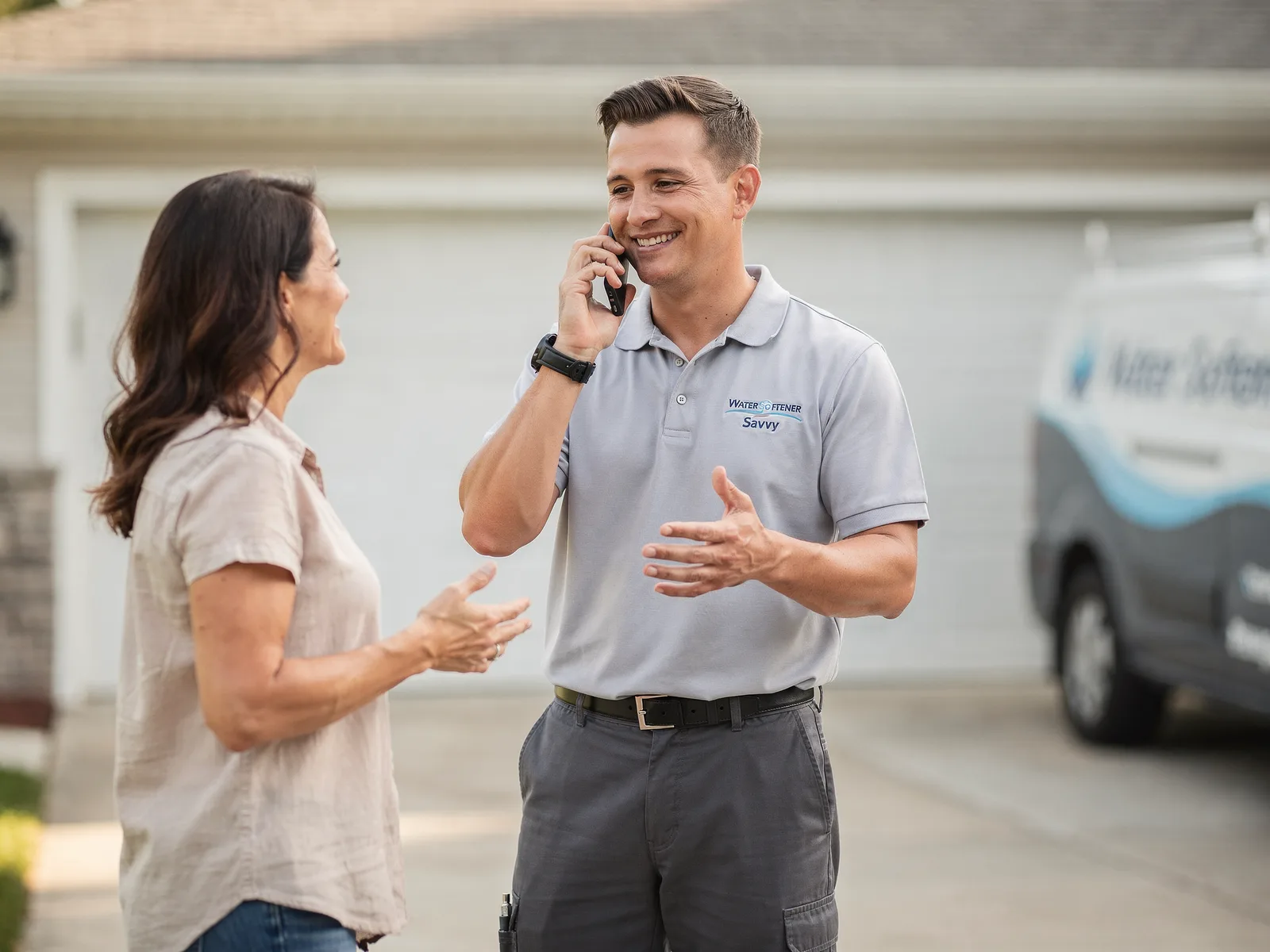 Water Softener Installation Fairview, TN FAQs